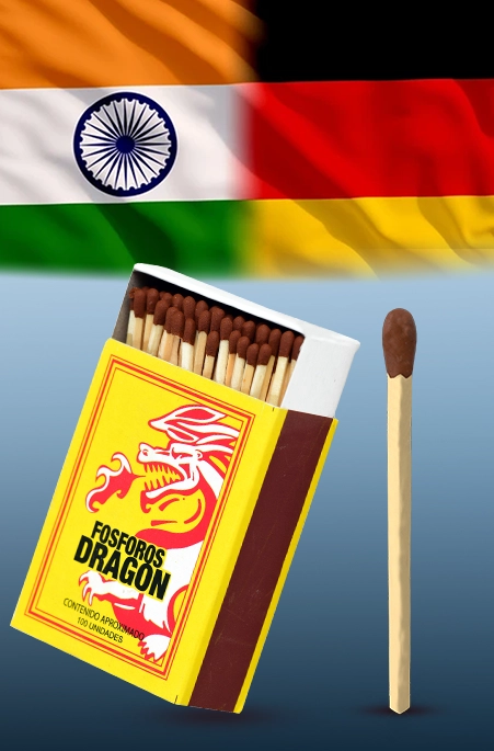 Long Stick Wooden Safety Matches Dealers in Germany High-quality wooden safety matches for German distributors and household product dealers