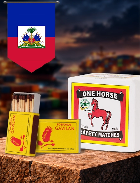 Durable packing with consistent quality for retail and bulk distribution.