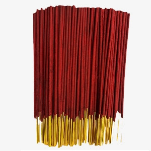 Masala Agarbatti Sticks Manufacturers & Exporters in India Premium masala incense sticks with traditional spice blend on factory drying racks in India